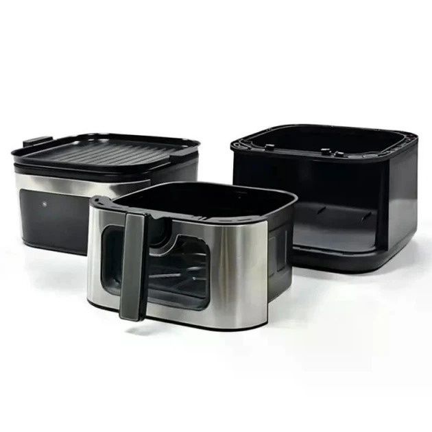 Аерогриль Domotec MS-3225 3800Вт 7л багатофункціональний з регулюванням температури 982drp фото